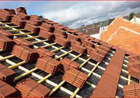 Rénover sa toiture à Wintershouse